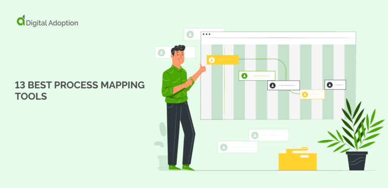13 Best Process Mapping Tools - 13 Best Process Mapping Tools 768x373 