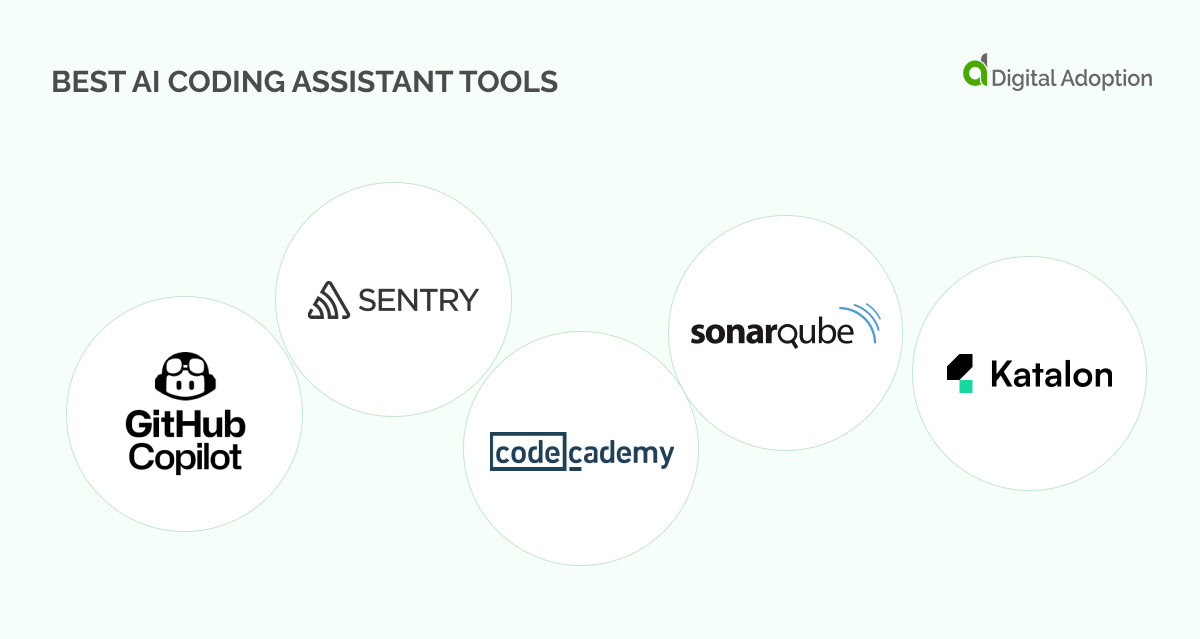 5 Best AI Coding Assistant Tools
