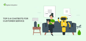 Top 5 AI Chatbots for Customer Service