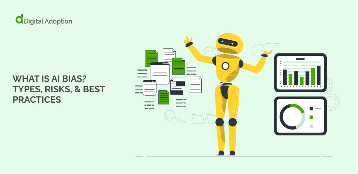 What is AI bias? Types, risks, & best practices