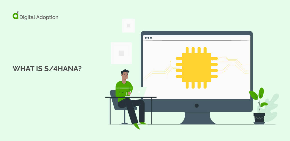 What is S/4HANA? 