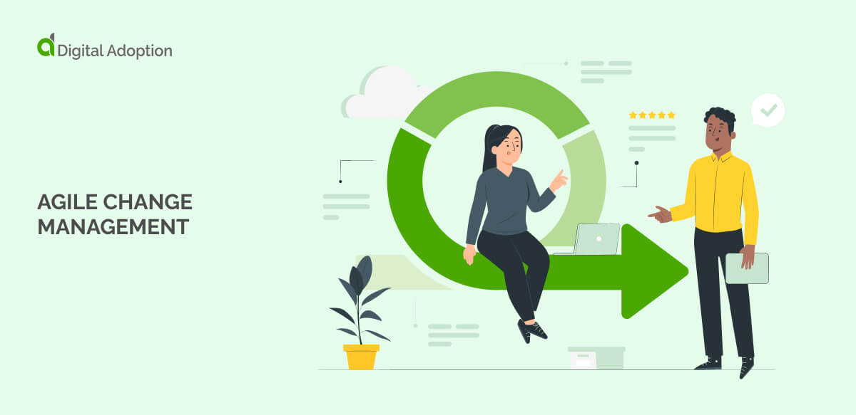 Agile change management 
