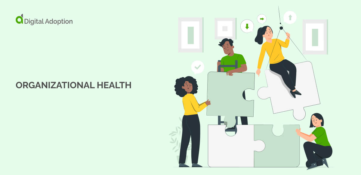 Organizational health 