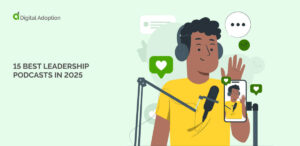 15 Best Leadership Podcasts in 2025