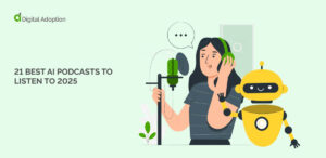 21 Best AI podcasts to Listen to 2025