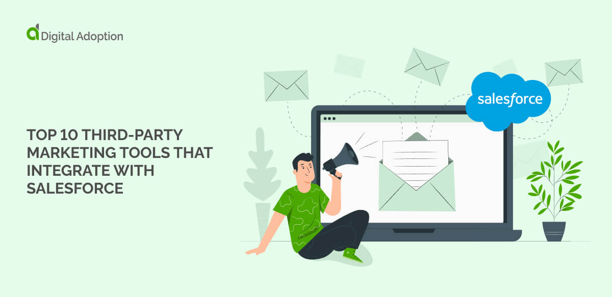 Top 10 Best Salesforce third-party marketing tools in 2025