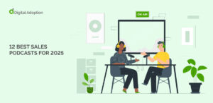 12 Best Sales Podcasts for 2025