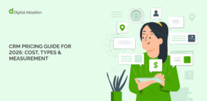 CRM pricing guide for 2026: Cost, types & measurement