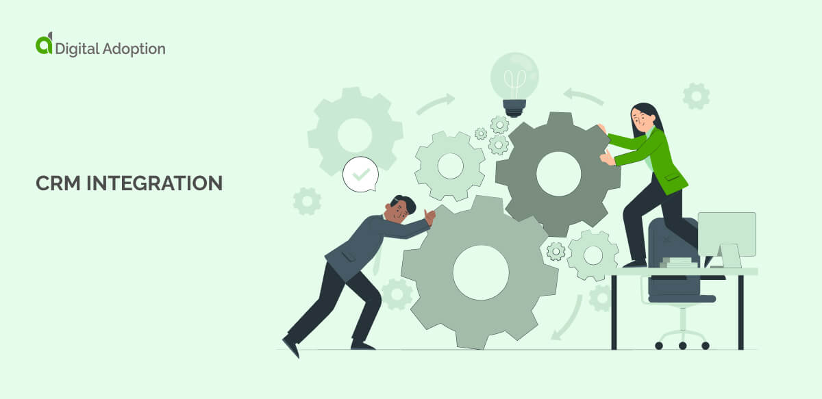 What is CRM integration? Types & best practice
