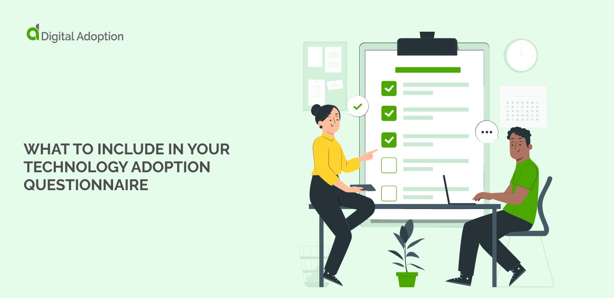 Technology Implementation Questionnaire What to Include in Your Technology Adoption Questionnaire