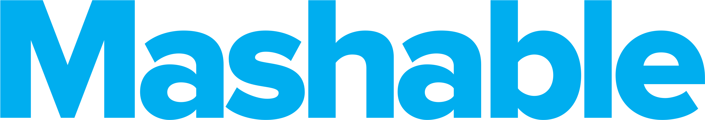 Mashable logo