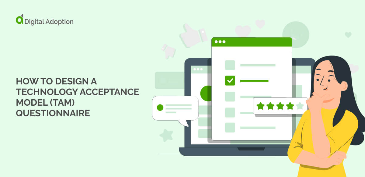 How to design a Technology Acceptance Model (TAM) questionnaire