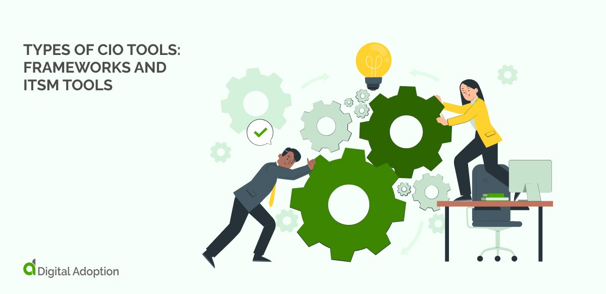 6 Essential CIO Tools for IT Governance