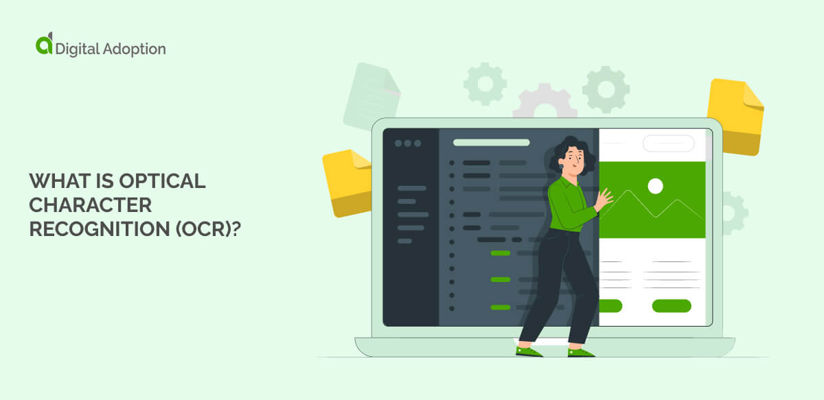 What is optical character recognition (OCR)?