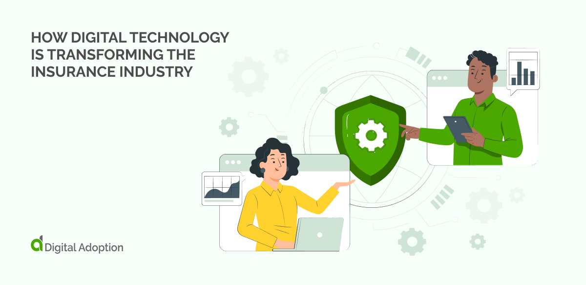 How Digital Technology is Transforming the Insurance Industry