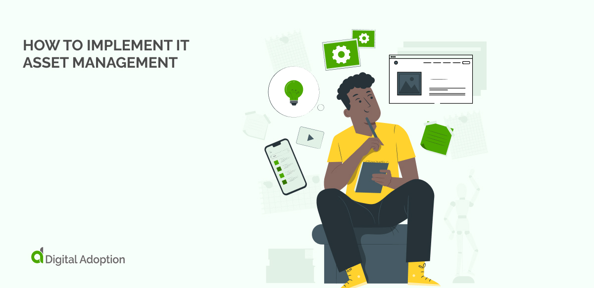 How To Implement IT Asset Management