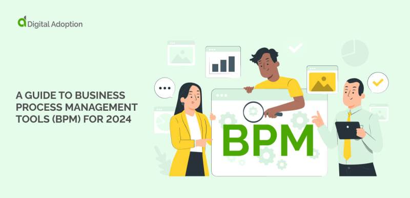 A Guide to Business Process Management Tools (BPM) for 2024