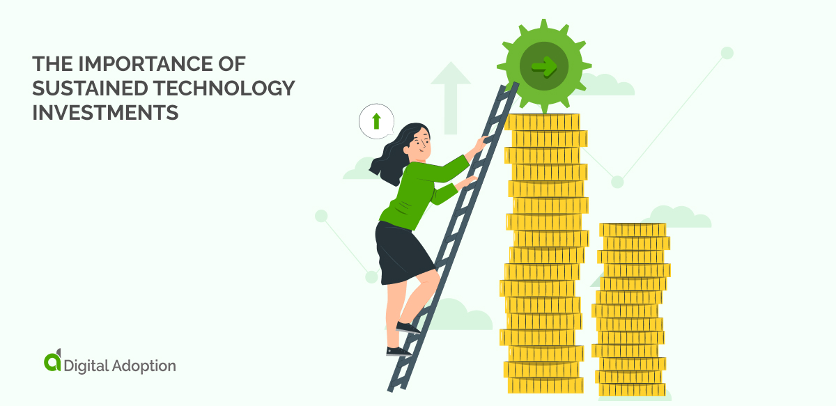 The Importance Of Sustained Technology Investments