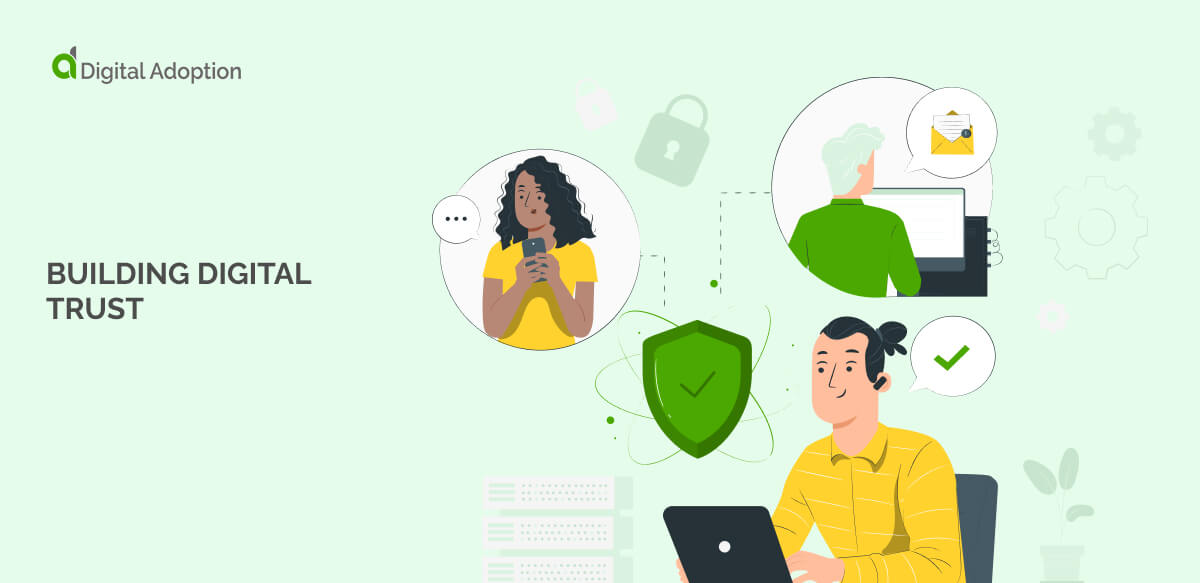 Building digital trust
