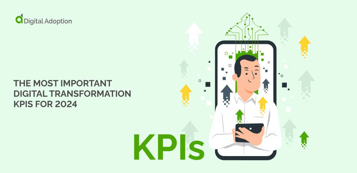 The Most Important Digital Transformation KPIs