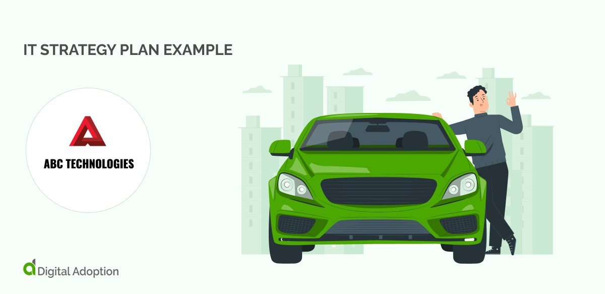 IT Strategic Plan Examples + Templates: 3-Year, 5-Year & Free Framework ...