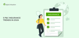 5 P & C insurance trends in 2024 5 P & C insurance trends in 2024