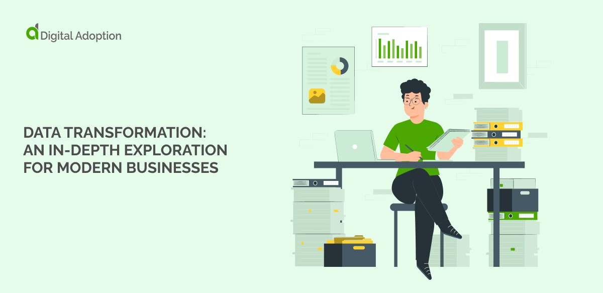 Data Transformation: An in-depth exploration for modern businesses