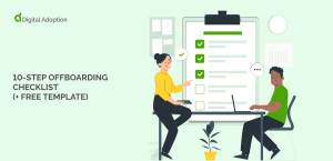 10-step Offboarding Checklist (+ Free template)