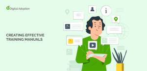 Creating effective training manuals