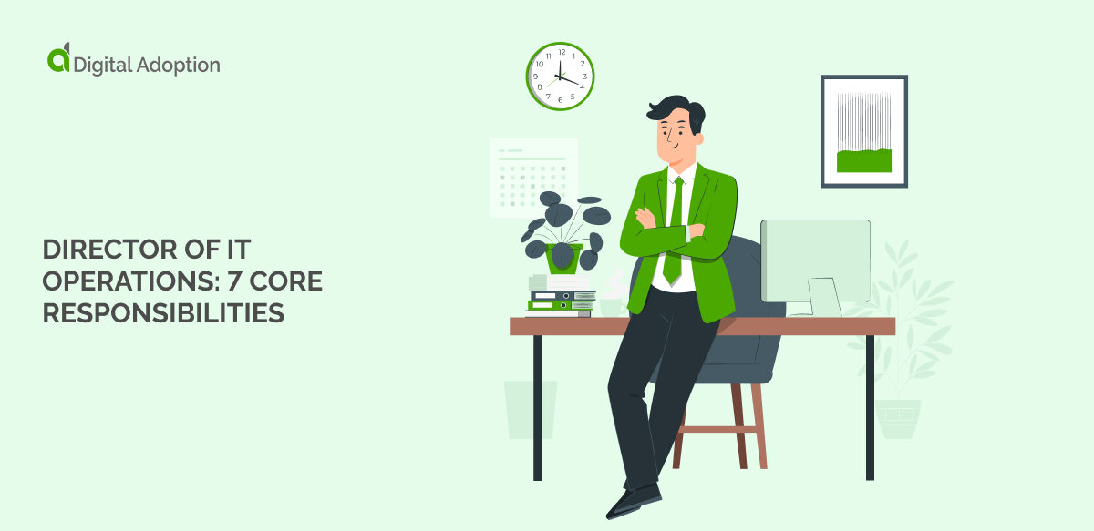 Director of IT Operations_ 7 Core Responsibilities