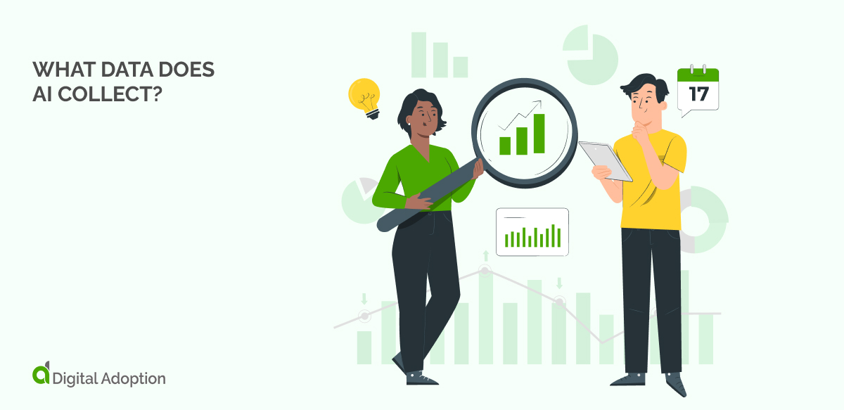 What data does AI collect_