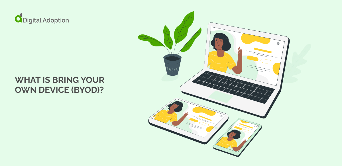 What is Bring Your Own Device (BYOD)_