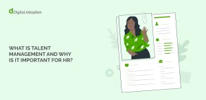 What is talent management and why is it important for HR_