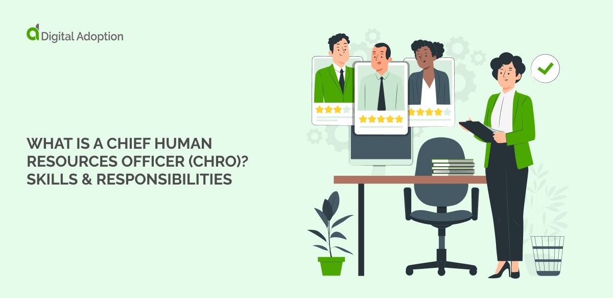 What is a chief human resources officer (CHRO)? Skills & Responsibilities