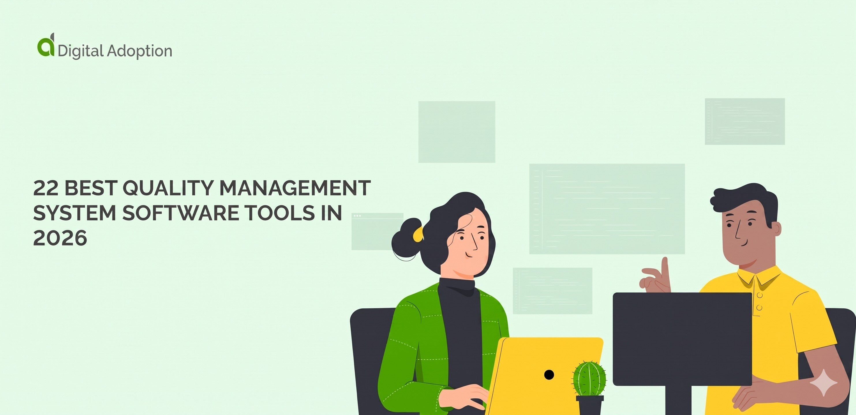 22 Best Quality Management System (QMS) Software Tools in 2026