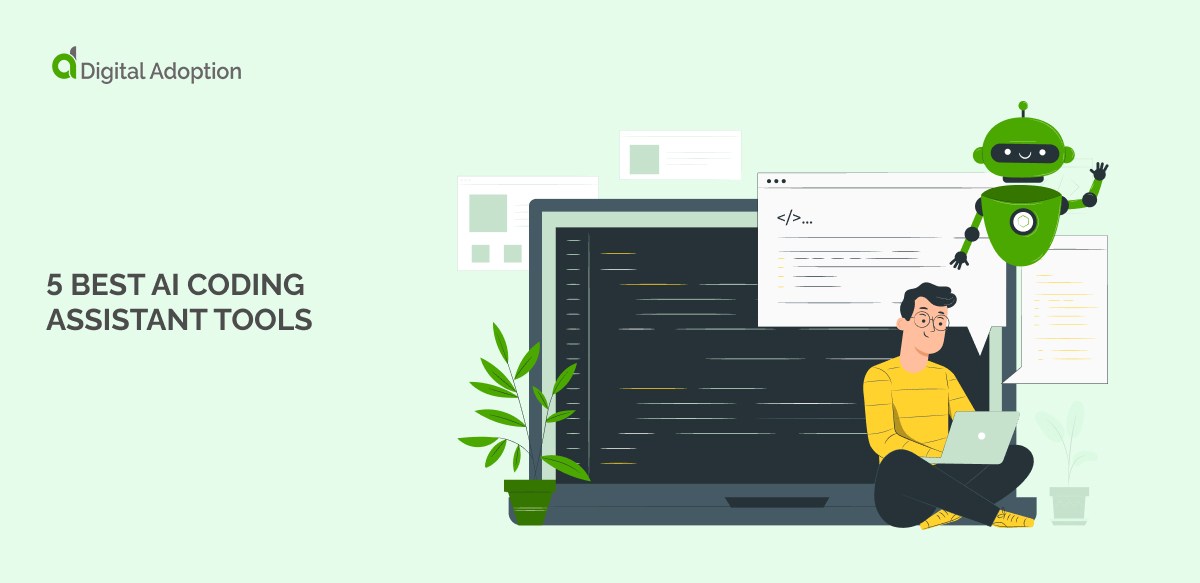 5 Best AI Coding Assistant Tools