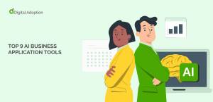 Top 9 AI business application tools Top 9 AI business application tools