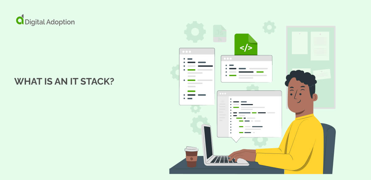What is an IT stack?