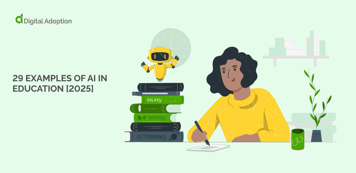 29 Examples of AI in Education [2025]