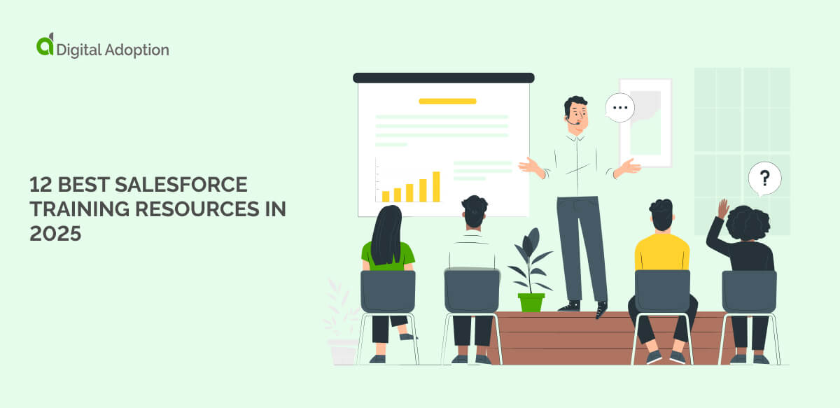12 Best Salesforce training resources in 2025