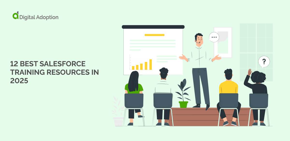 12 Best Salesforce Training Resources in 2025