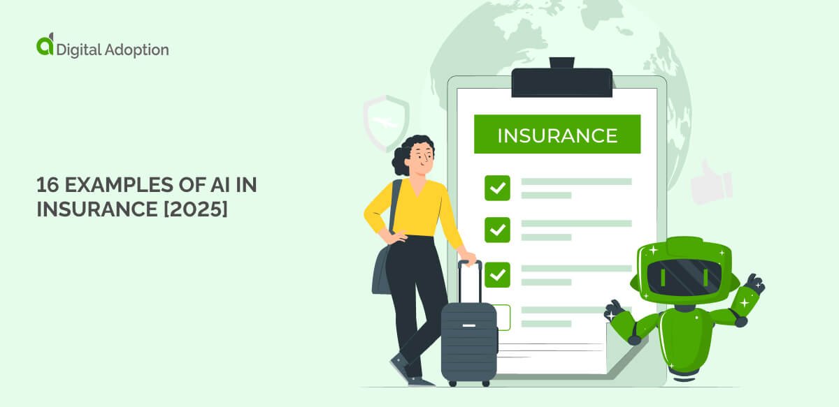 16 Examples of AI in insurance [2025]