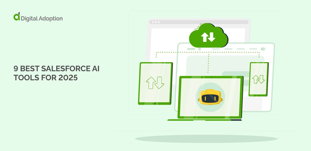9 Best Salesforce AI tools for 2025