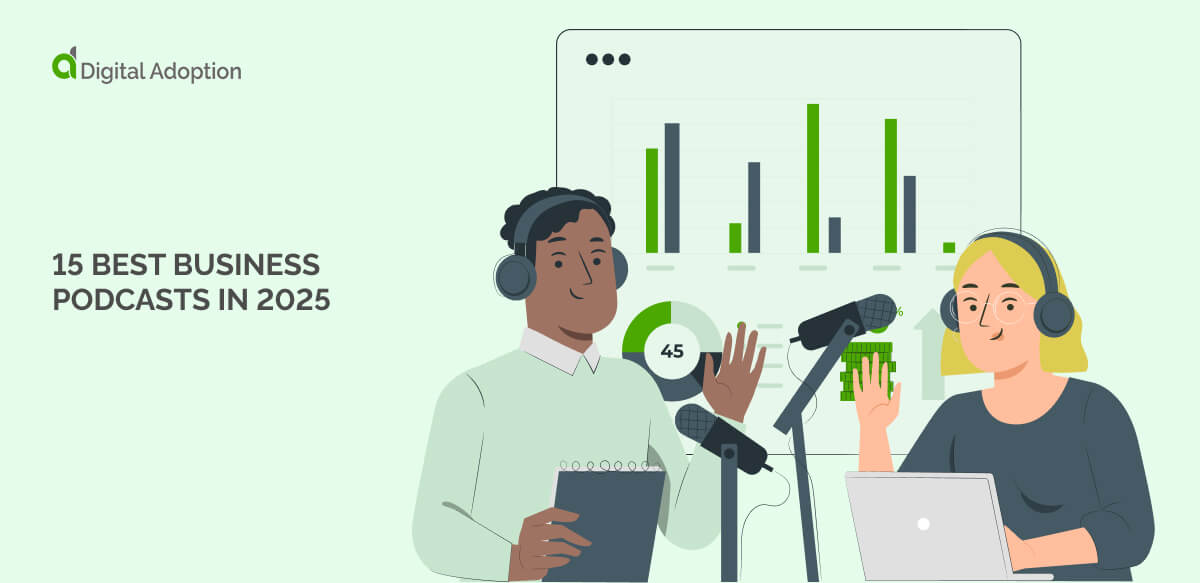 15 Best Business Podcasts in 2025