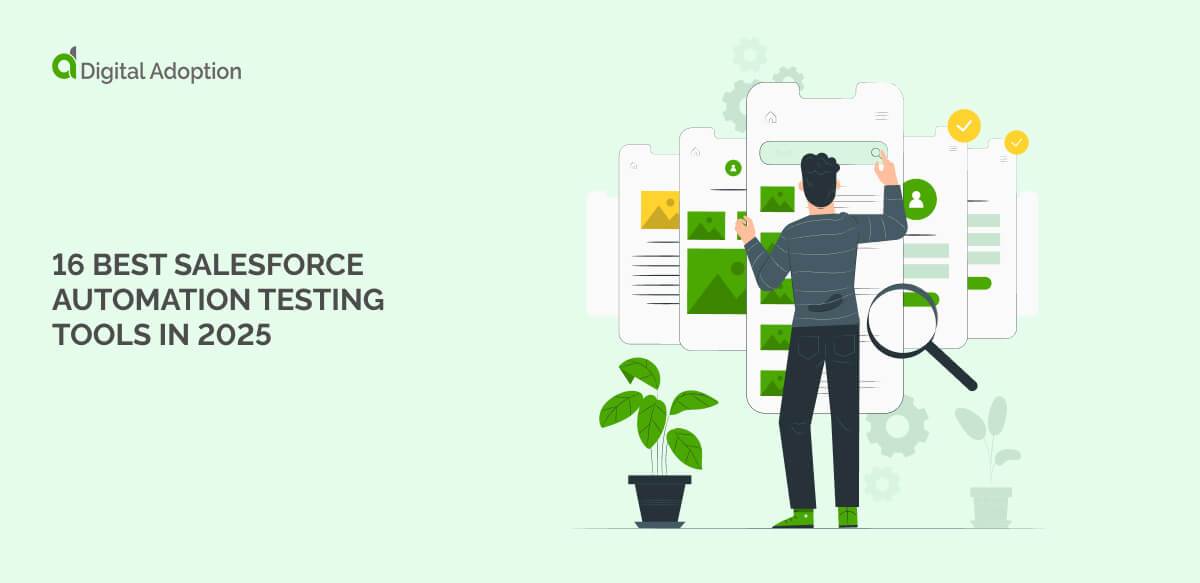 16 Best Salesforce Automation Testing Tools in 2026 (Compared)