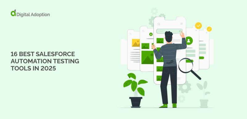 16 Best Salesforce Automation Testing Tools in 2025