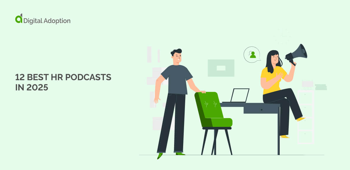 12 Best HR Podcasts in 2025