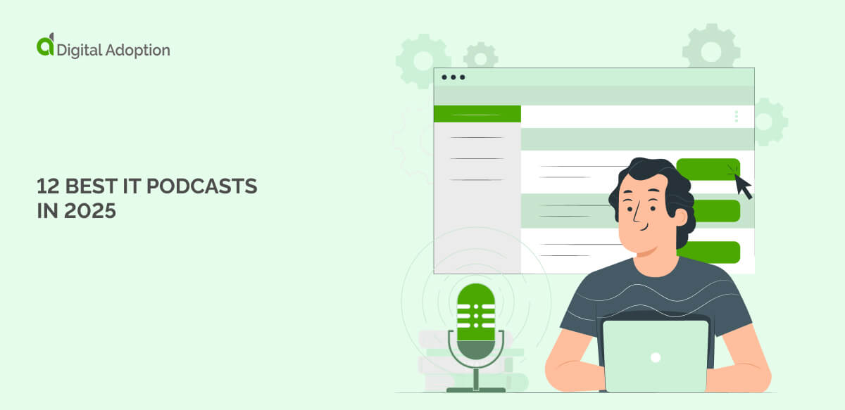 12 Best IT Podcasts in 2025