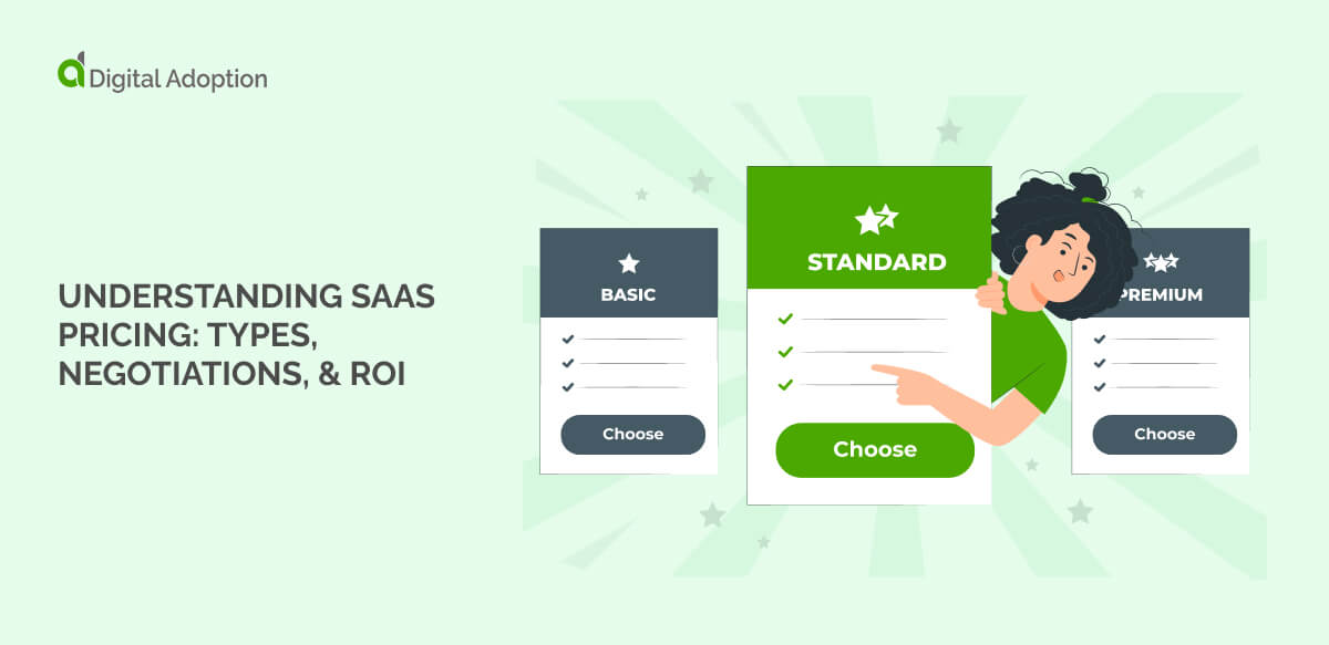 Understanding SaaS Pricing: Types, Negotiations, & ROI