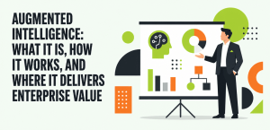 Augmented Intelligence: What It Is, How It Works, and Where It Delivers Enterprise Value